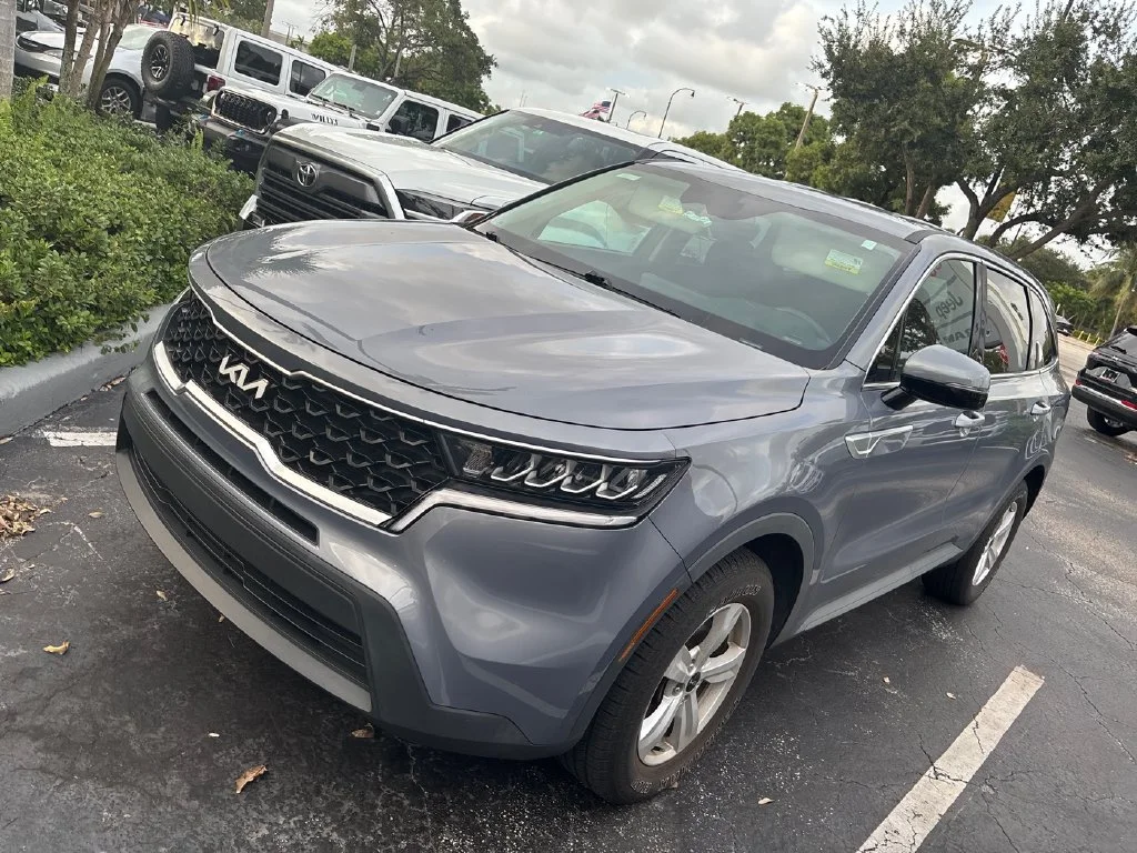 2022 Kia Sorento