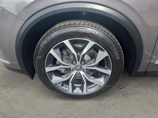Used 2024 Gray Acura Technology image 9