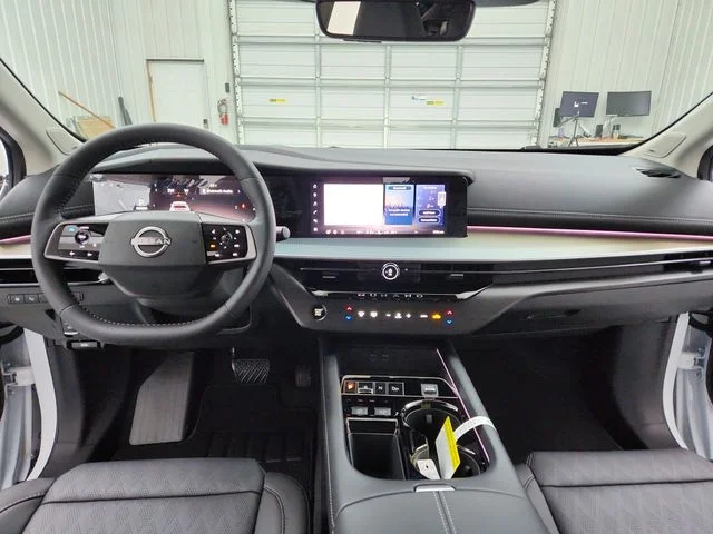 New 2026 White Nissan Platinum image 26