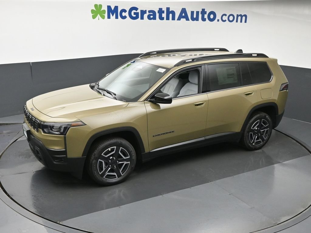 New 2026 41 Exterior Paint Jeep Laredo image 17