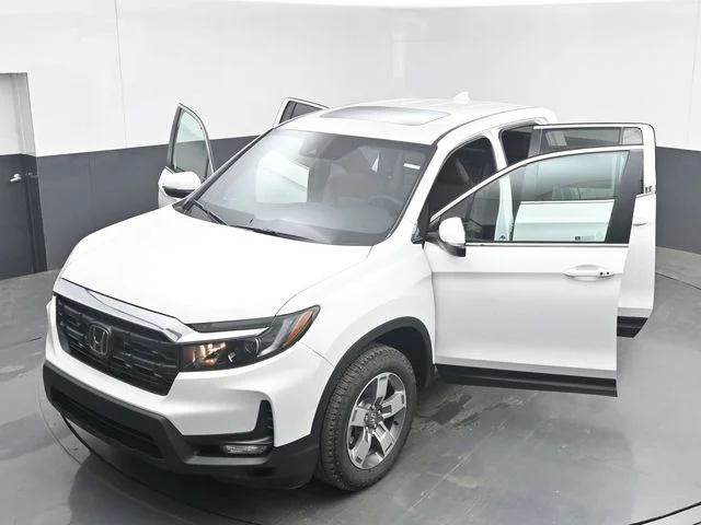 New 2026 Platinum White Pearl Honda RTL image 54