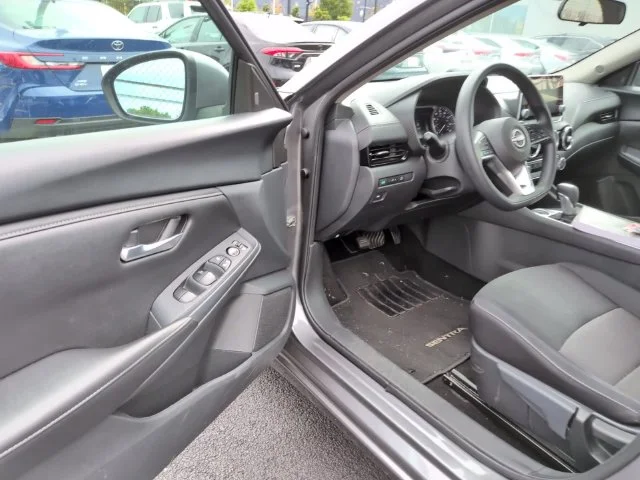 Used 2024 Gray Nissan SV image 10