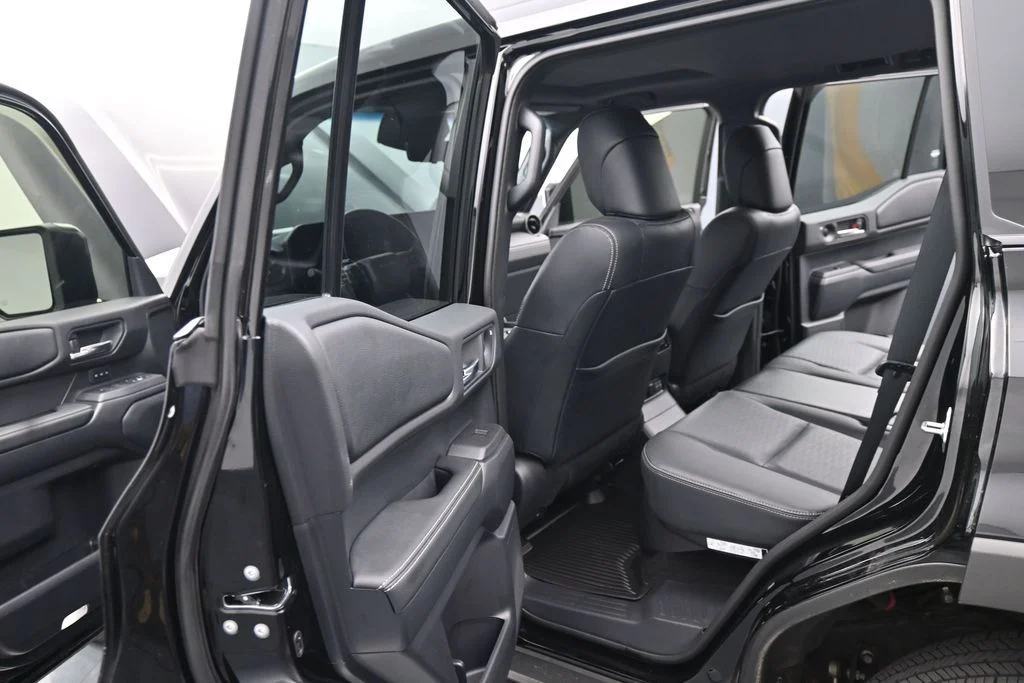 Used 2024 Black Toyota Base image 20