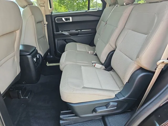Used 2021 Black Ford Base image 15
