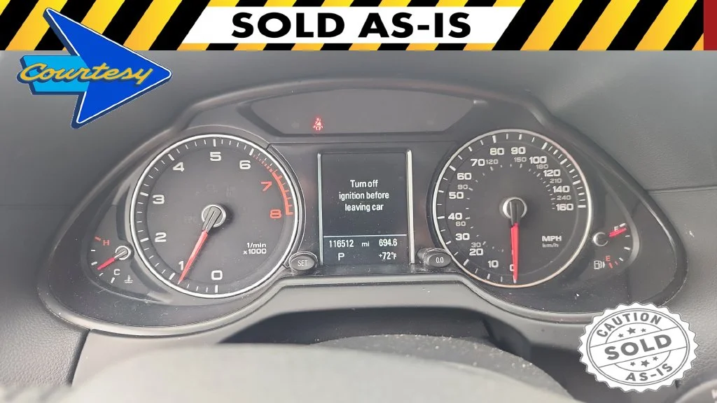 Used 2015 White Audi 2.0T Premium Plus image 14