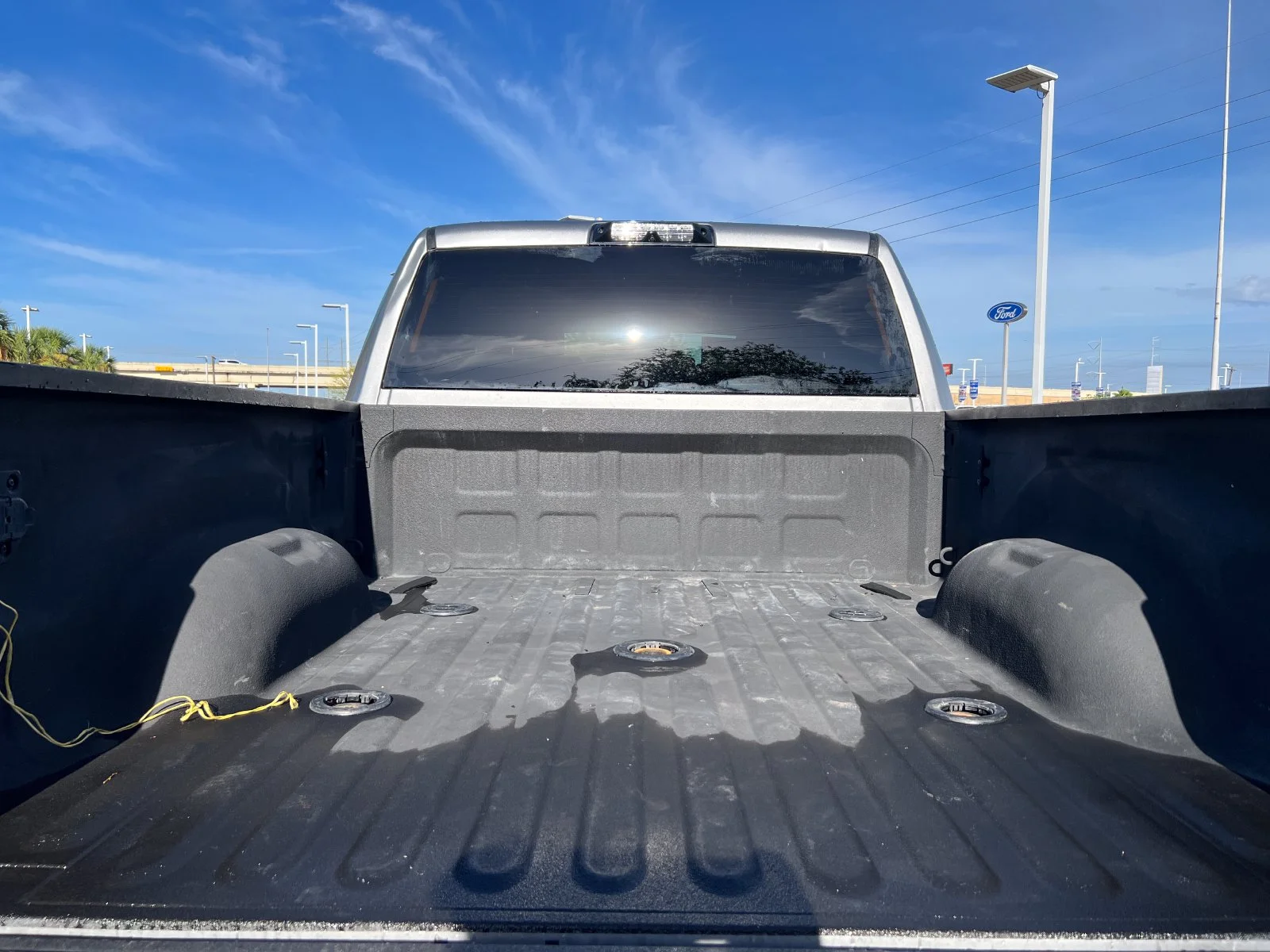 Used 2020 Silver Ram Big Horn image 5