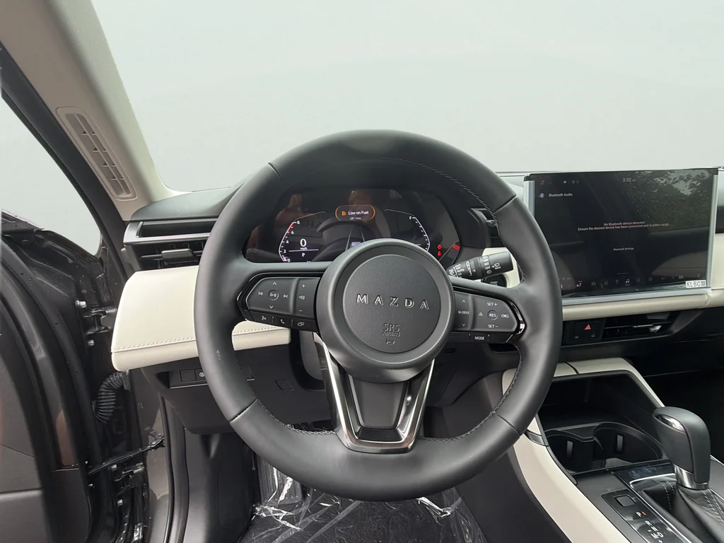New 2026 Machine Gray Mazda 2.5 S Preferred AWD image 12