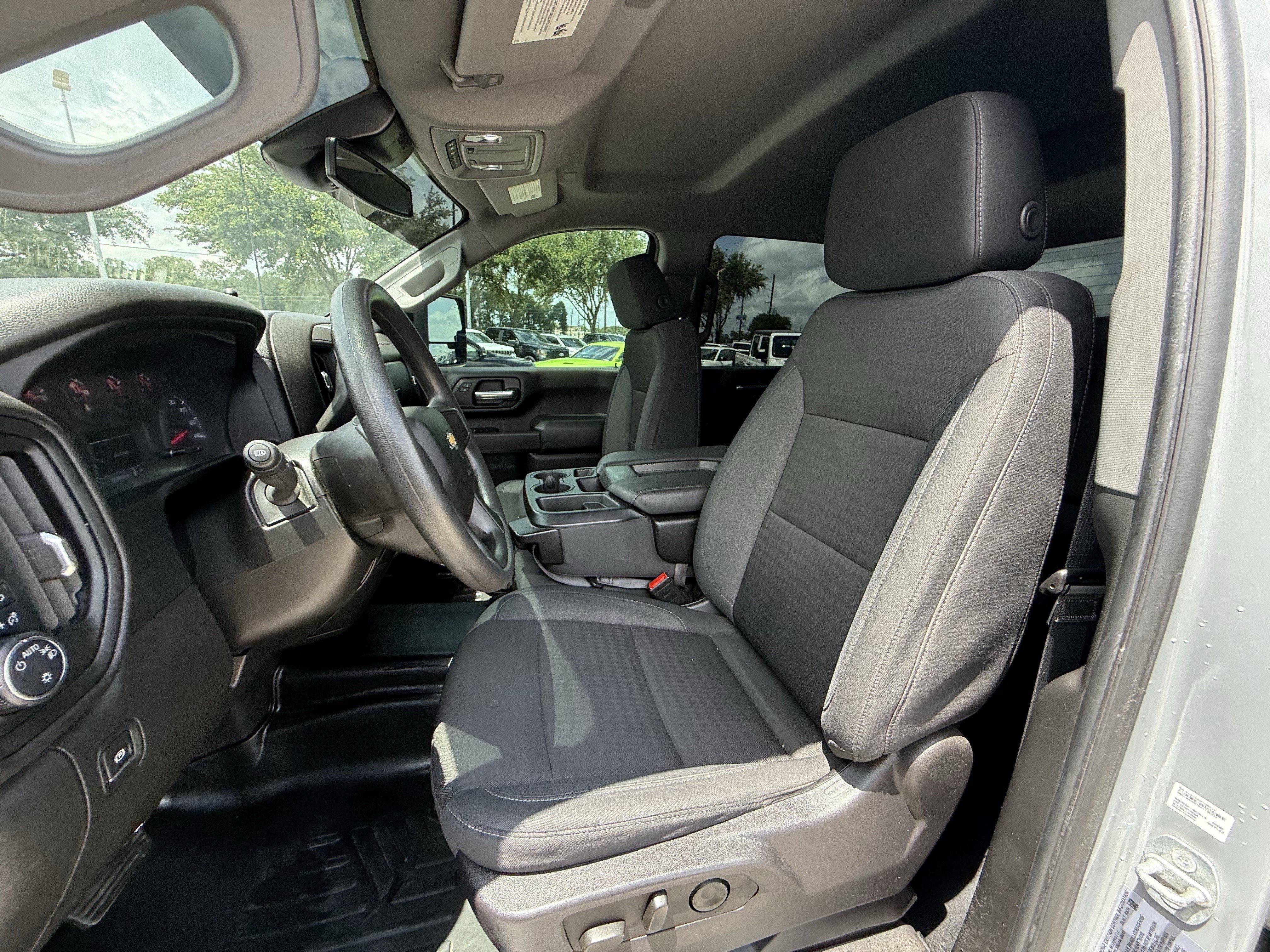 Used 2024 Slate Gray Metallic Chevrolet  image 23