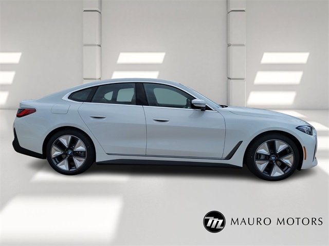 Used 2025 BMW i4 40 with VIN WBY43HD01SFU91680 for sale in North Haven, CT