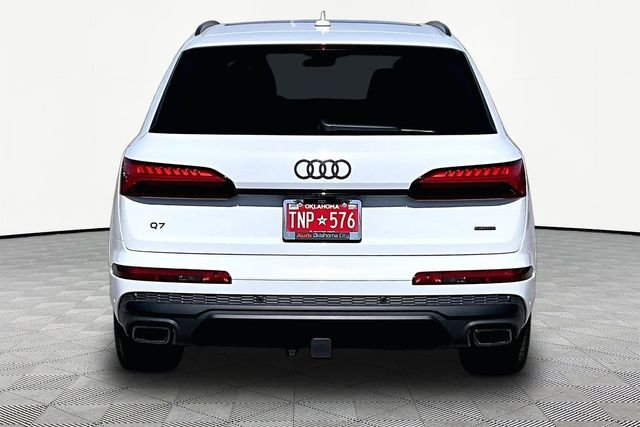Used 2026 White Audi 45 Premium Plus image 4