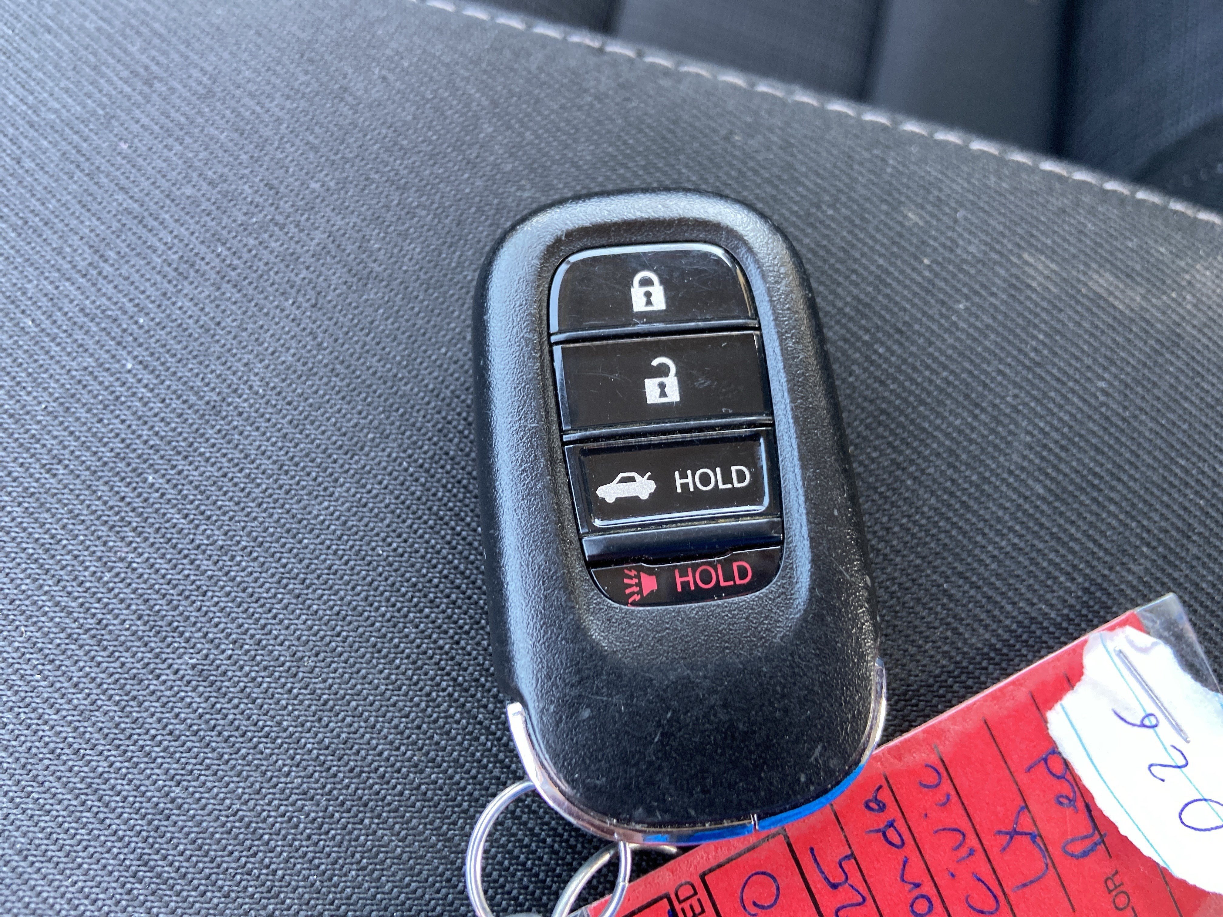 Used 2025 Rallye Red Honda LX image 42