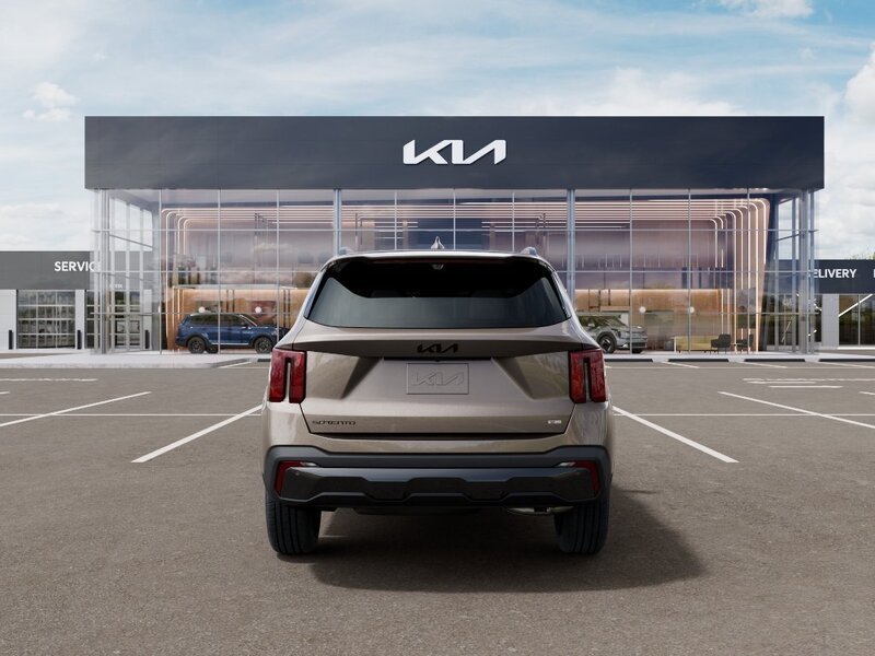 New 2026 Beige Kia X-Line SX Prestige image 5