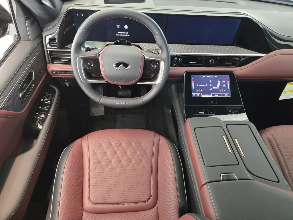 2026 INFINITI QX80 Autograph - Photo 15