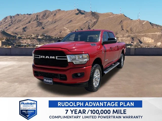 2019 Ram 2500 Big Horn