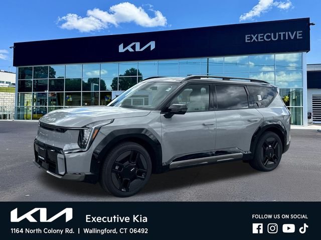 2026 Kia EV9 GT-Line AWD