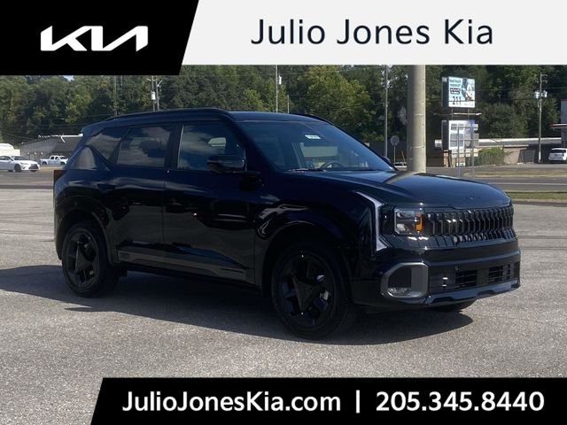 2027 Kia Seltos X-Line S