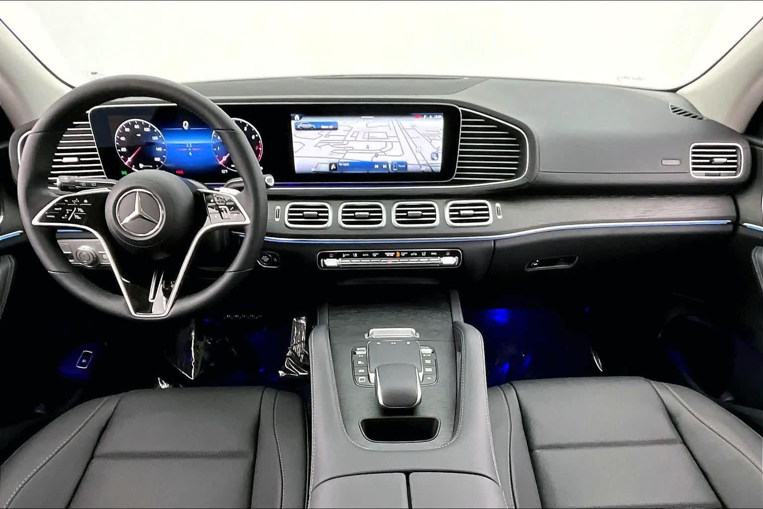 New 2026 Polar White Mercedes-Benz GLE 350 image 10