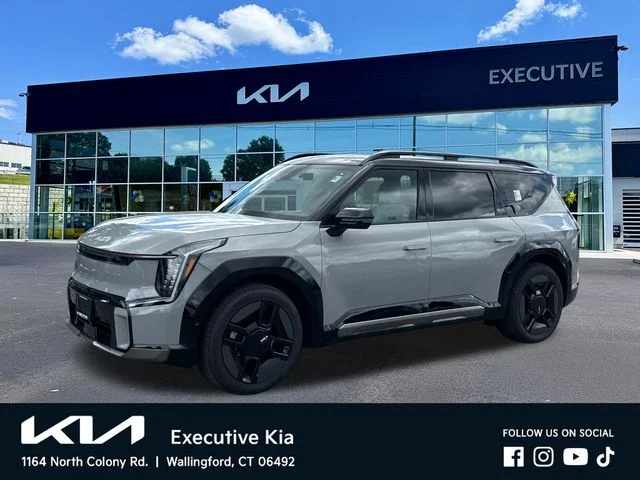 2026 Kia EV9 GT-Line