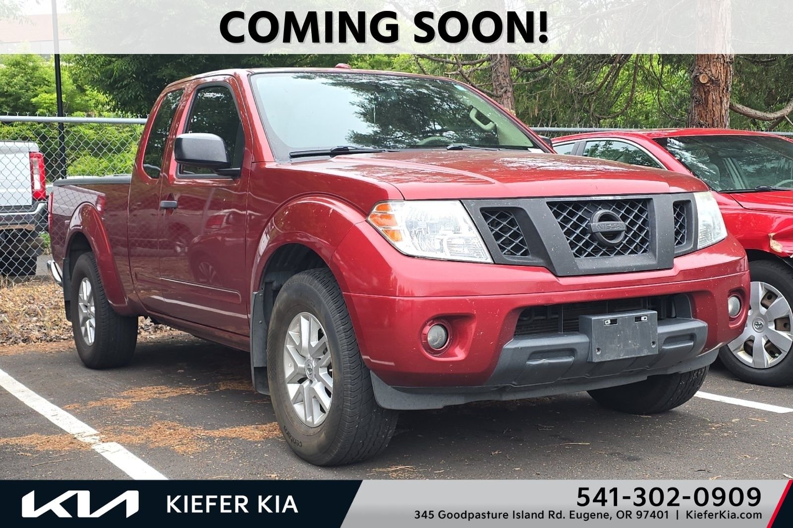 2017 Nissan Frontier 4.0 SV King Cab 4X2 AT's photo