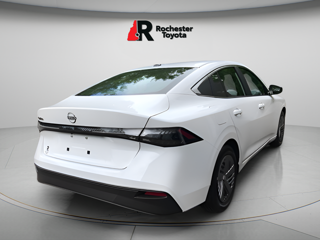 Used 2026 White Nissan SV image 7