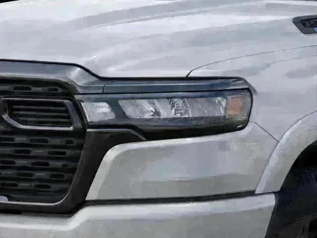 New 2026 Silver Zynith Exterior Paint RAM BIG HORN image 58