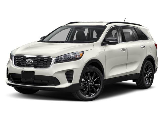 Pre-Owned 2020 Kia Sorento EX V6 FWD Sport Utility