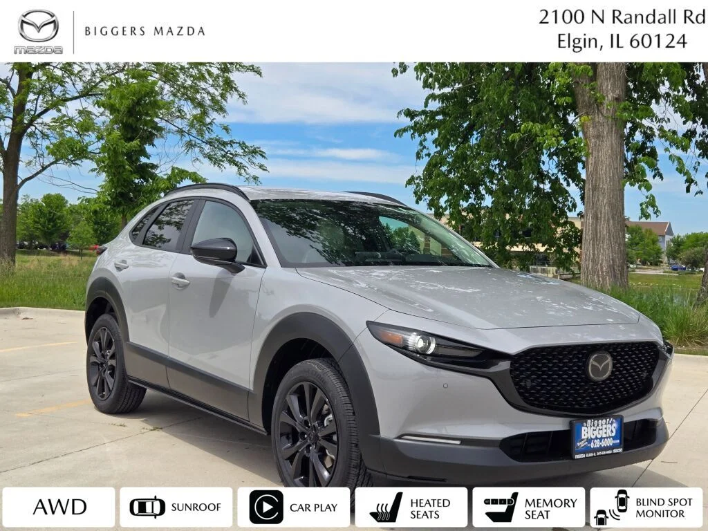 2026 Mazda CX-30 Aire Edition AWD's photo