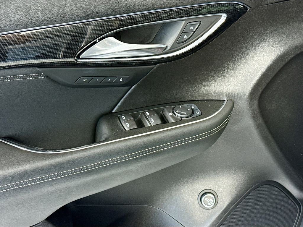 Used 2022 Satin Steel Gray Metallic Buick Essence image 23