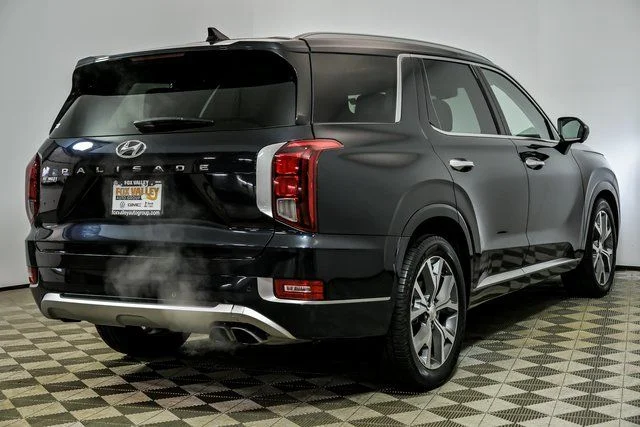 2021 Hyundai Palisade Limited - Photo 7