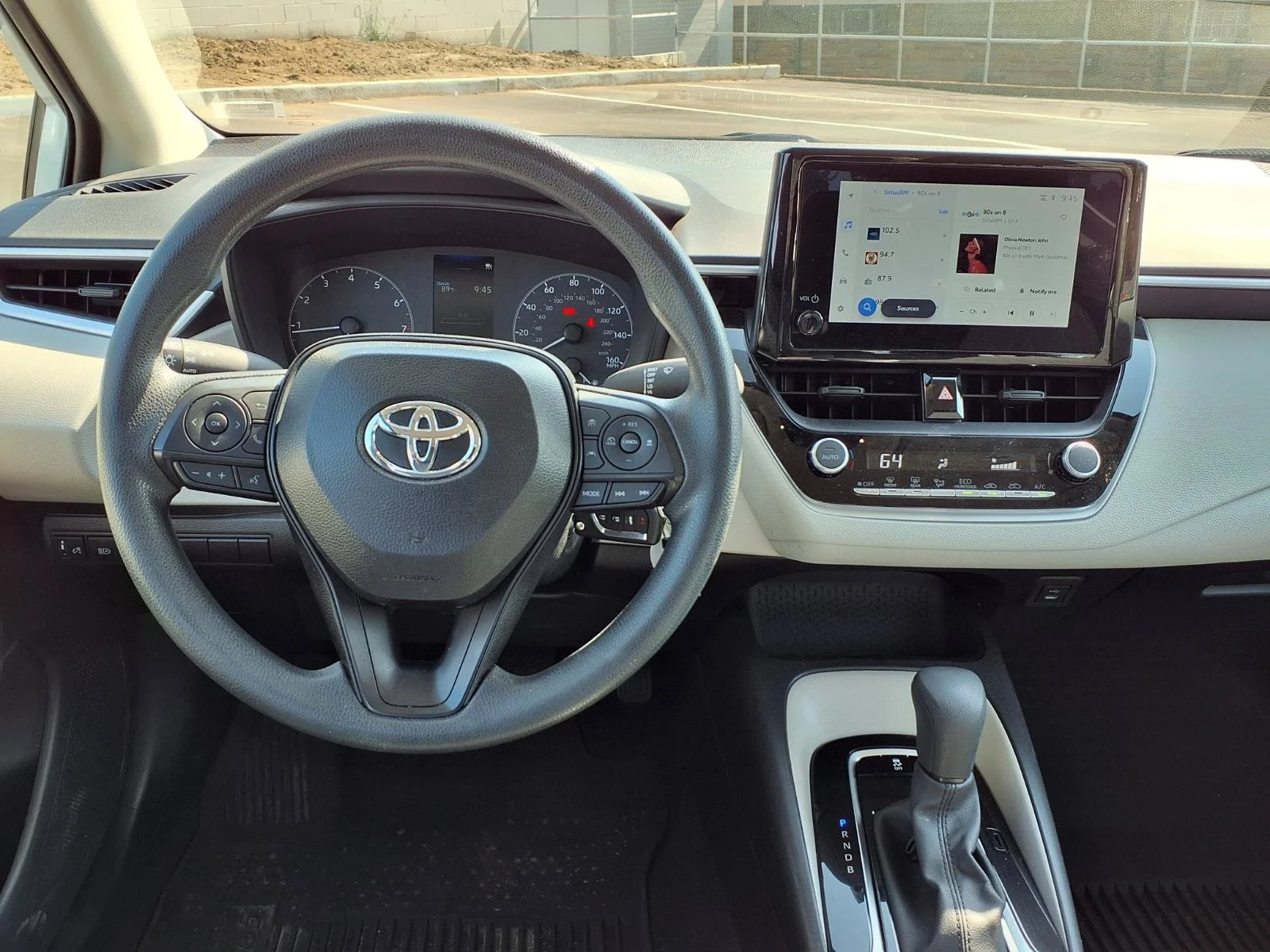 Certified Used 2025 Pearl Toyota LE image 5