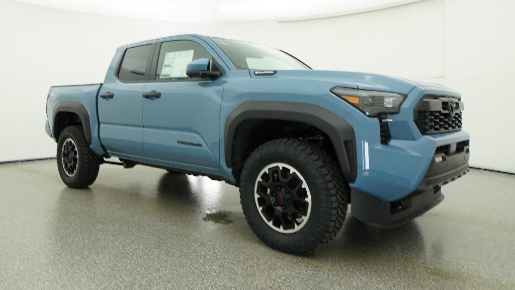 New 2026 Heritage Blue Toyota TRD Off-Road i-FORCE MAX image 40