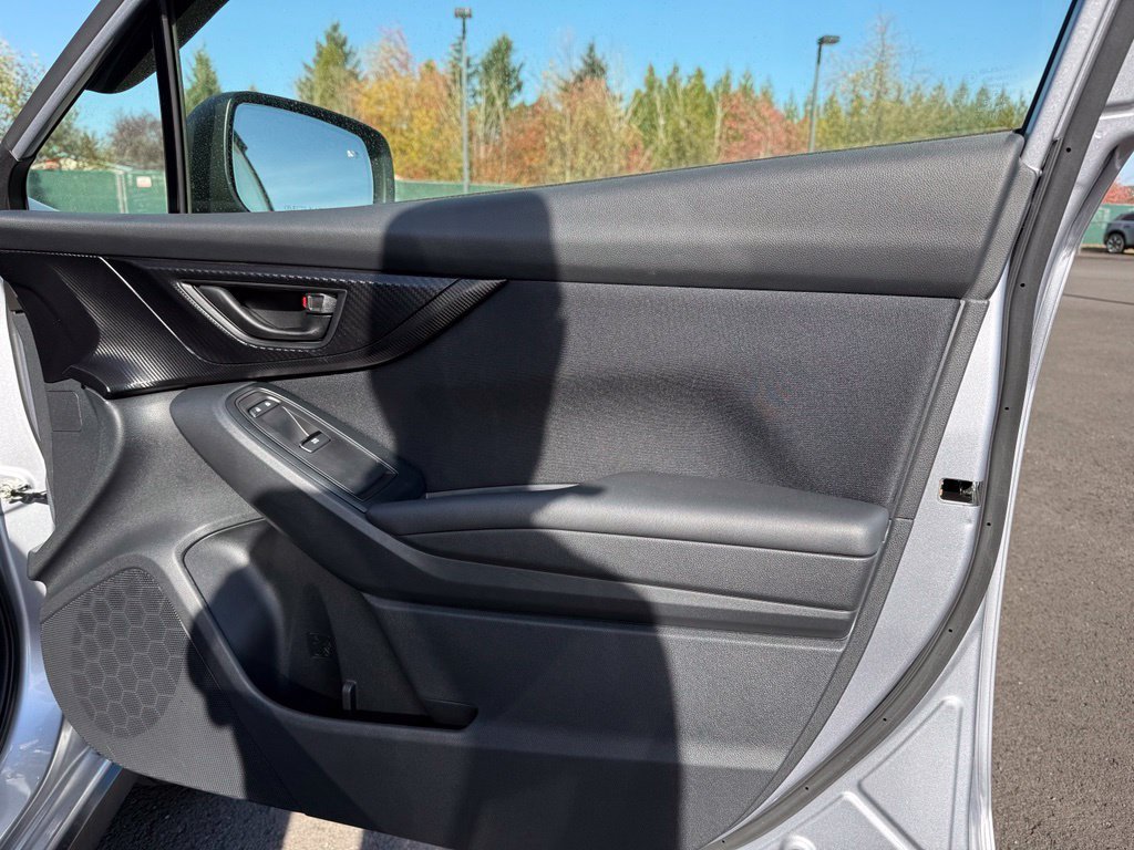 Used 2021 Ice Silver Metallic Subaru Base image 23