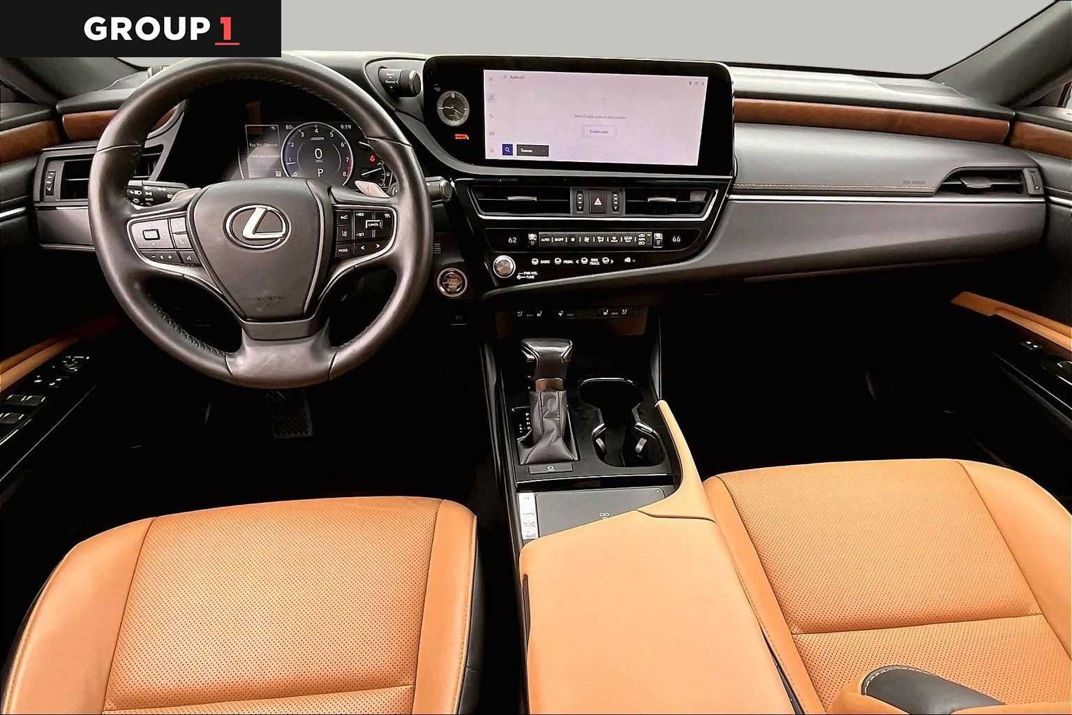 Certified Used 2024 Eminent White Pearl Lexus  image 13
