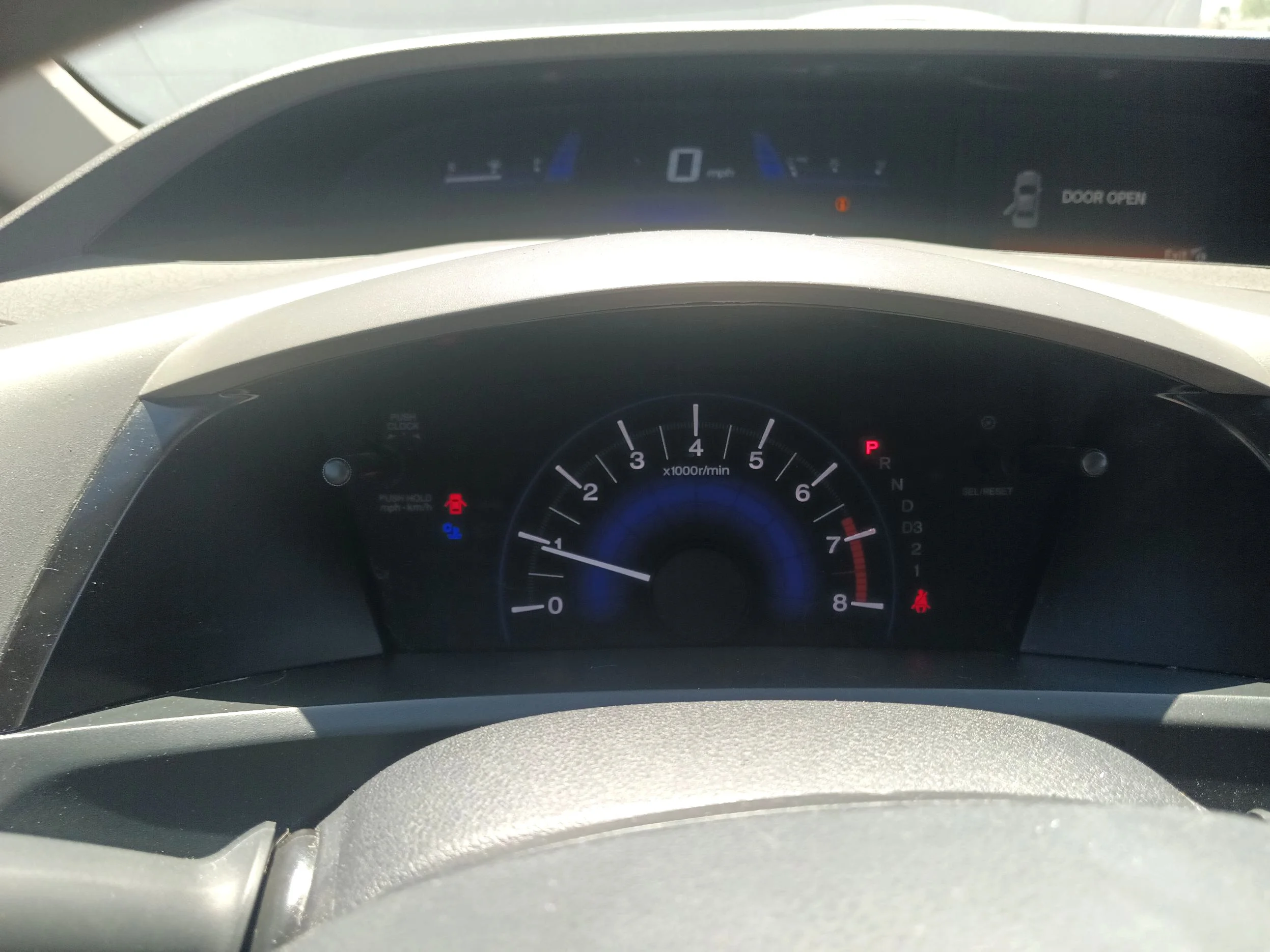 2012 Honda Civic LX - Photo 14