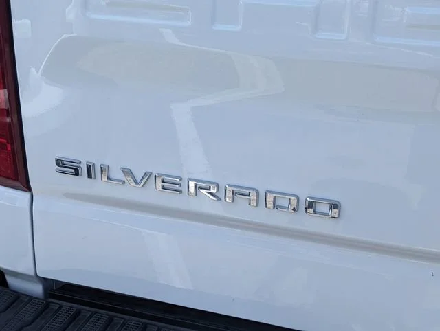 2025 Chevrolet Silverado 1500 Work Truck - Photo 10