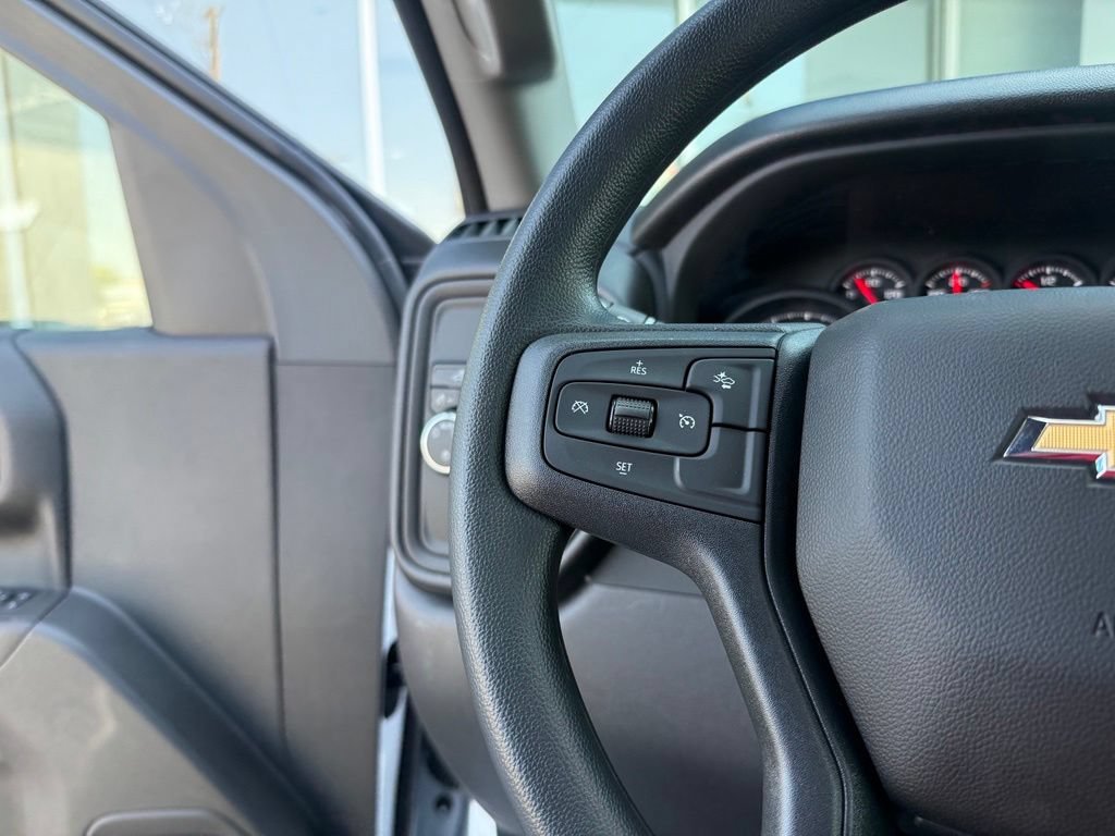 2026 Chevrolet Silverado 1500 Custom - Photo 20