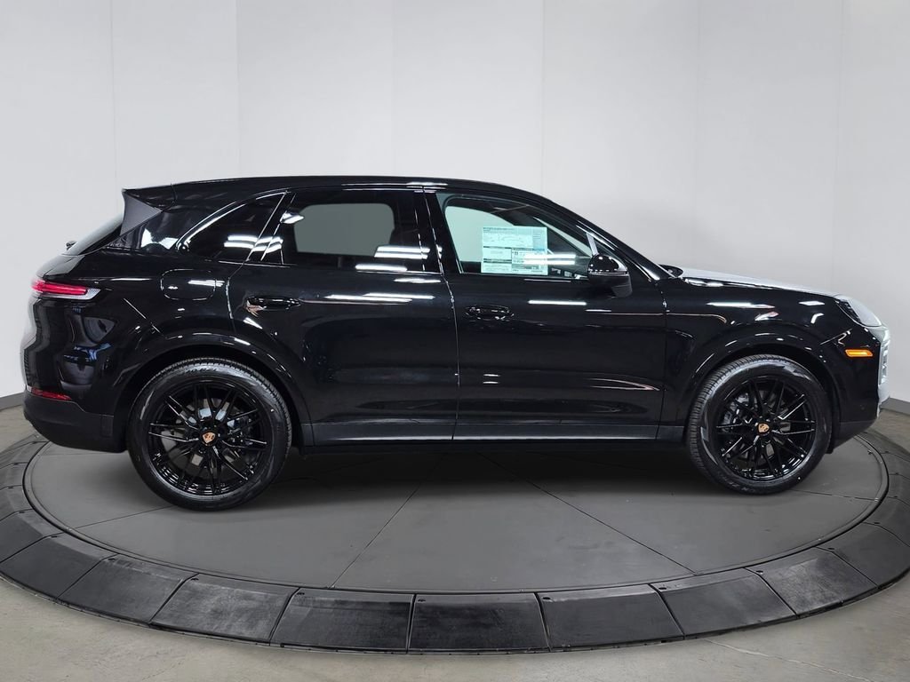 New 2026 Chromite Black Metallic Porsche  image 8