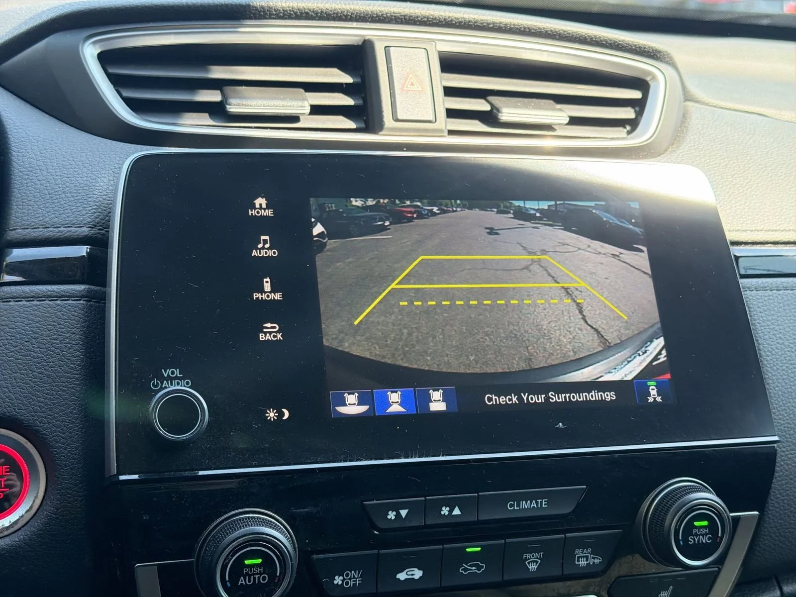 2019 Honda CR-V EX - Photo 62
