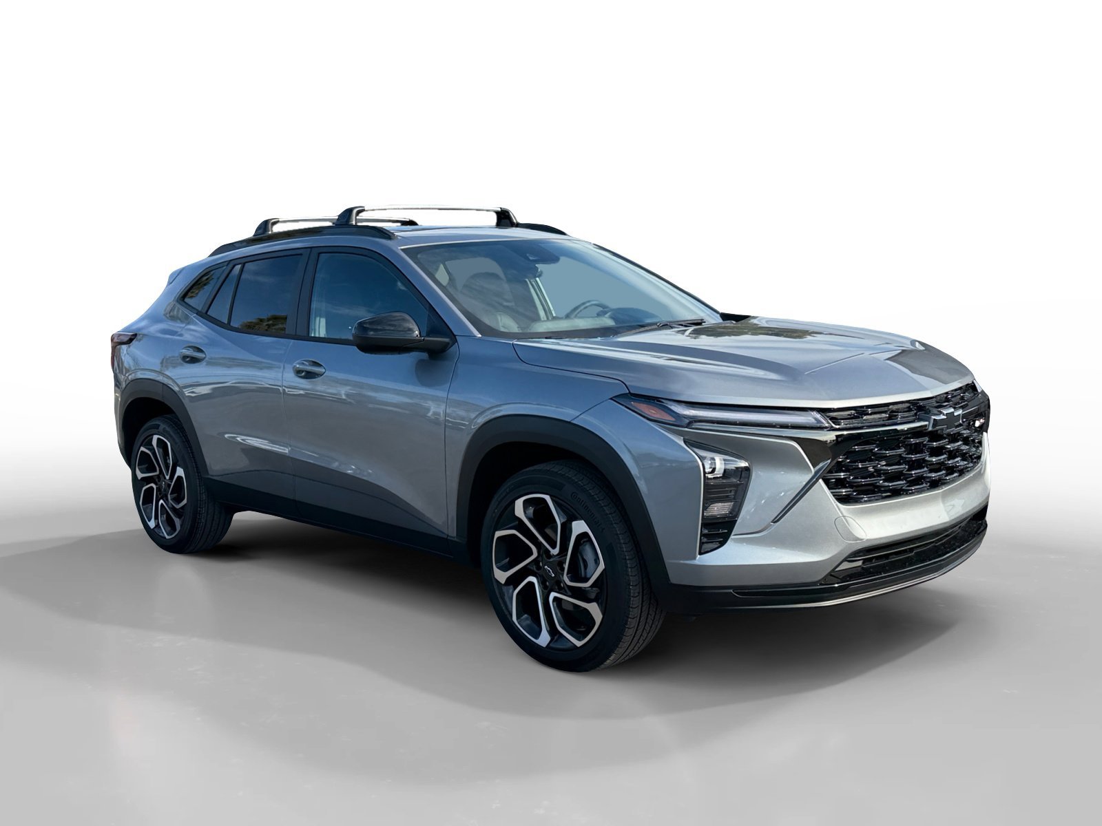 New 2026 Sterling Gray Metallic Chevrolet 2RS image 7