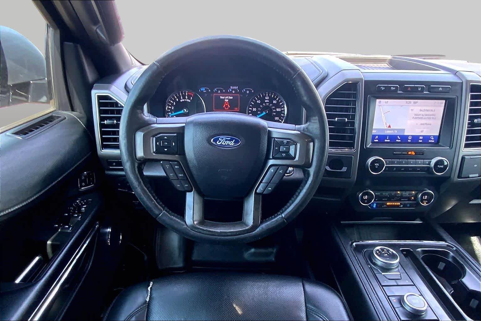 Used 2020 Iconic Silver Metallic Ford XLT image 6