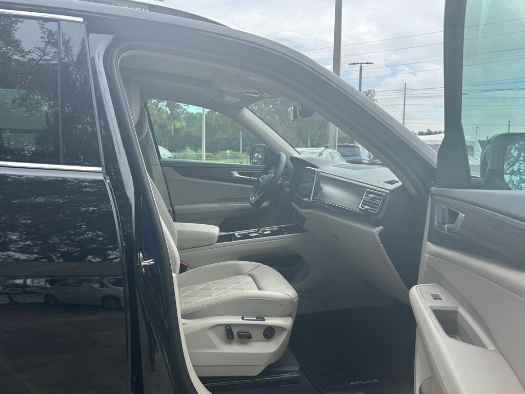 2026 Volkswagen Atlas SEL Premium R-Line - Photo 33