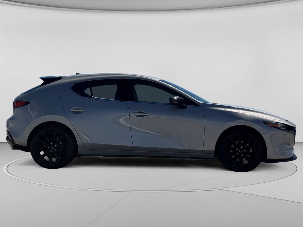 Certified Used 2025 Quartz Metallic Mazda 2.5 Turbo Premium Plus Package image 31
