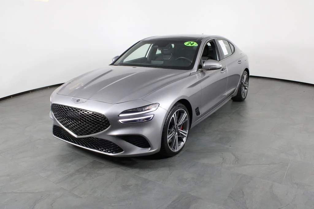 2024 Genesis G70 3.3T Sport Advanced's photo