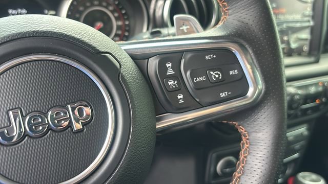 2022 Jeep Wrangler Unlimited Rubicon 392 - Photo 13