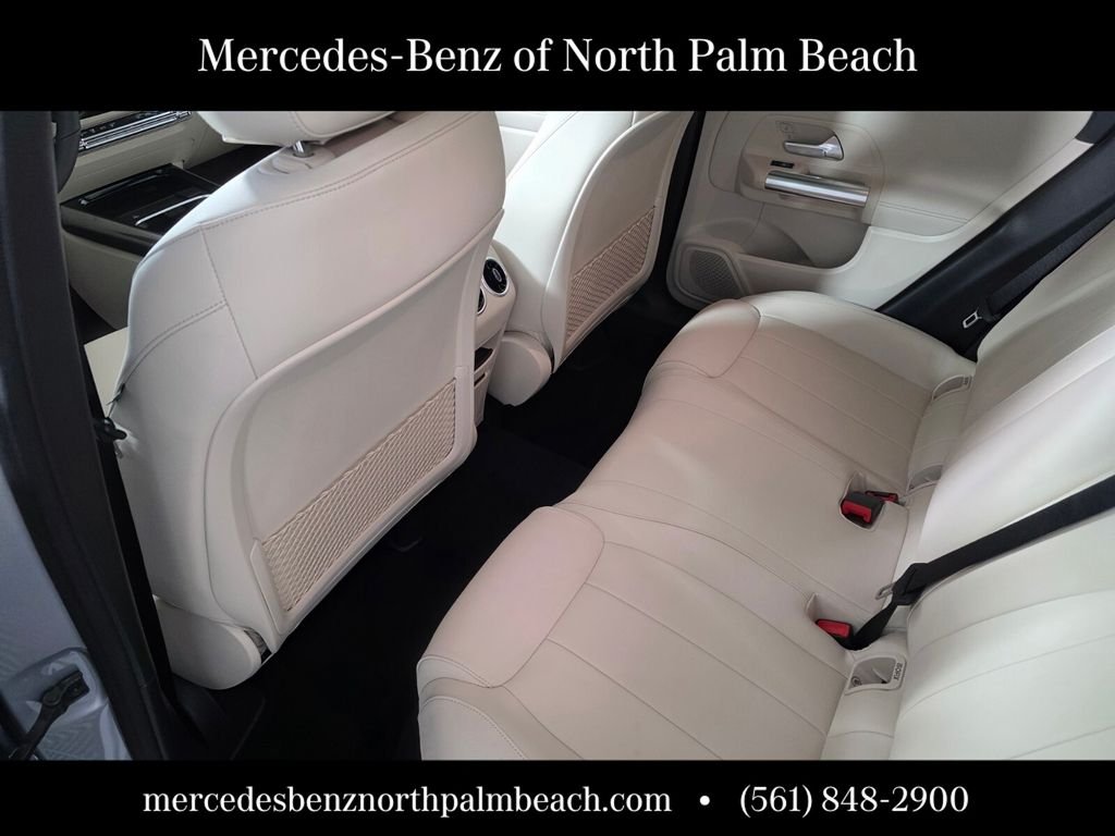 New 2026 Cirrus Silver Metallic Mercedes-Benz GLA 250 image 13