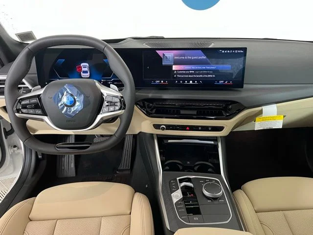 New 2026 Mineral White Metallic BMW 330i xDrive image 12