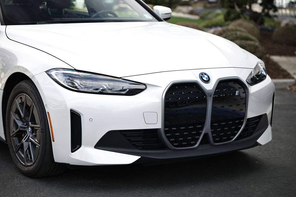 Used 2023 BMW i4 35 with VIN WBY43AW0XPFP67480 for sale in Virginia Beach, VA