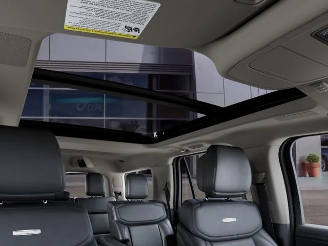 New 2027 Ford Expedition Platinum