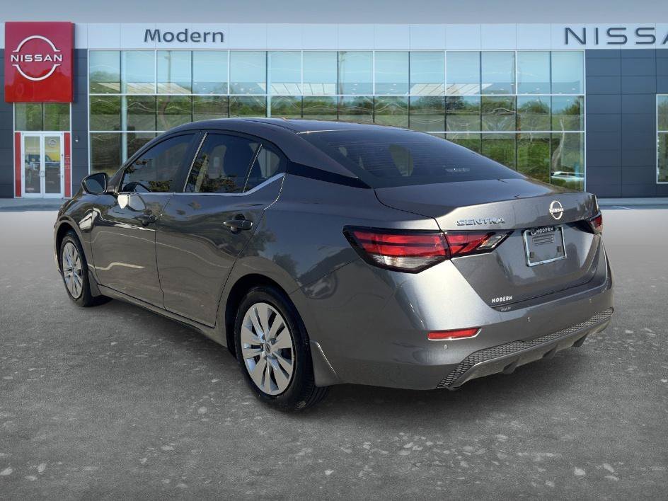 Used 2025 Gun Metallic Nissan S image 7