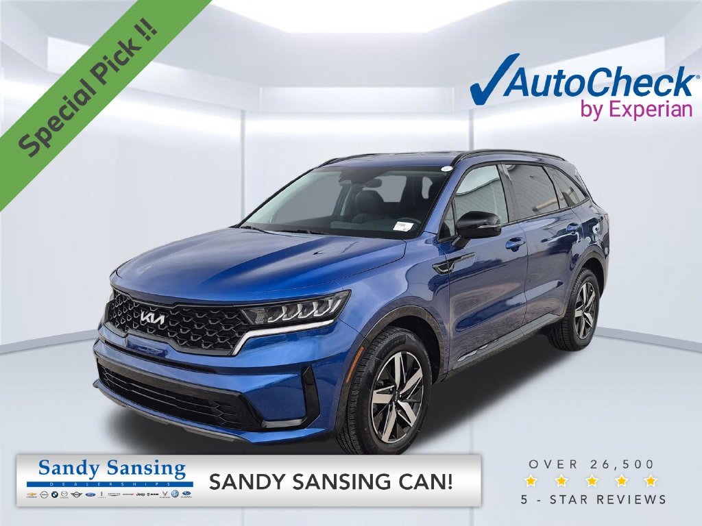 2023 Kia Sorento